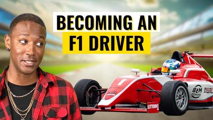 Want to Be an F1 Driver? Heres Your Simple Guide!