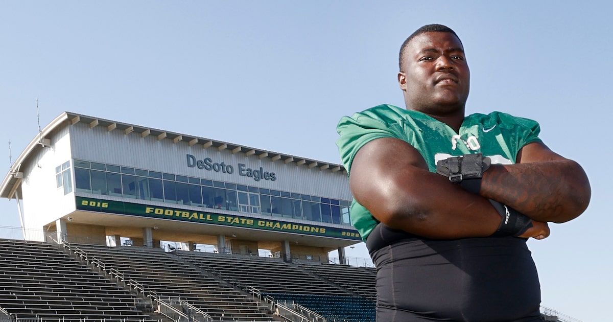 De Soto Football Player: How Good Are They? A Look at Their Skills and Potential.