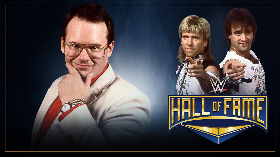 Is Jim Cornette in the WWE Hall of Fame? Check Out the List!