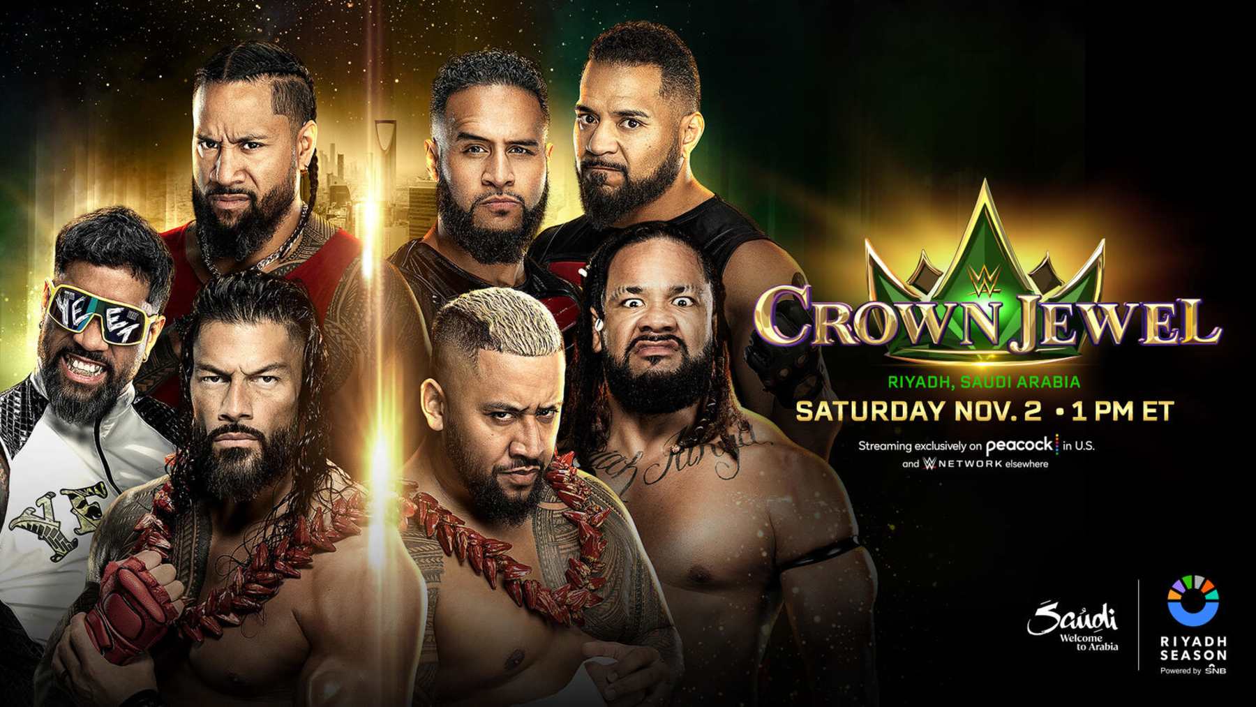 What is WWE Crown Jewel? Everything You Need to Know Explained