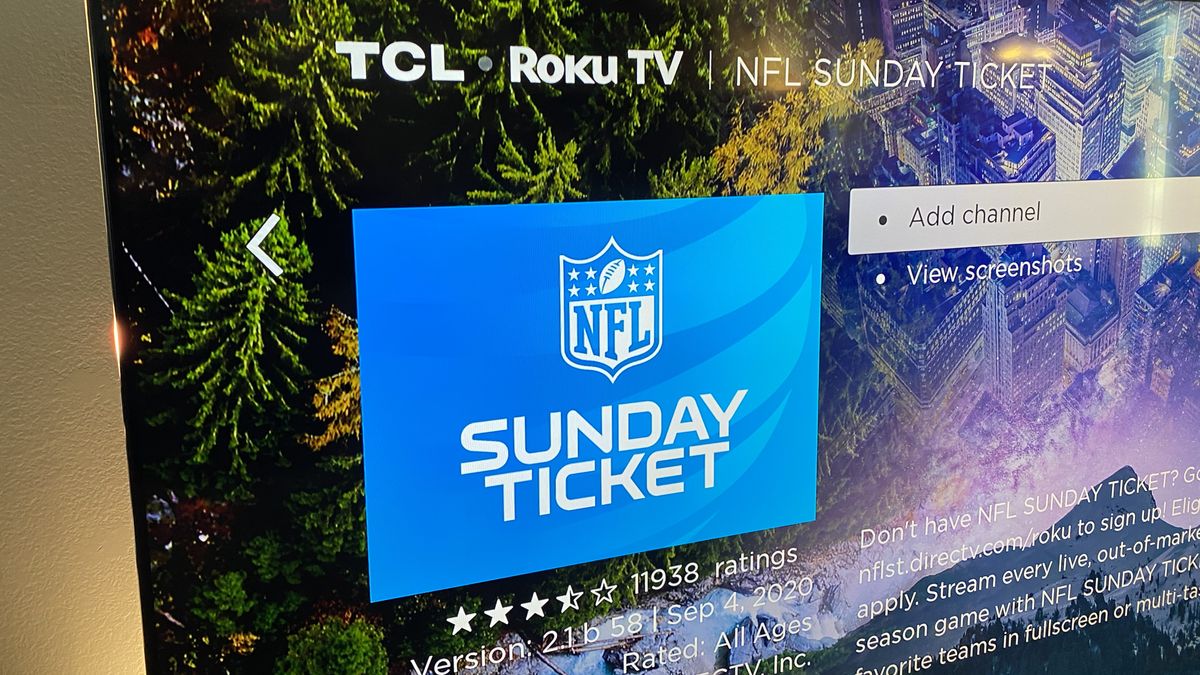 Get NFL Sunday Ticket on Roku: A Simple Guide (Watch Every Game Live)