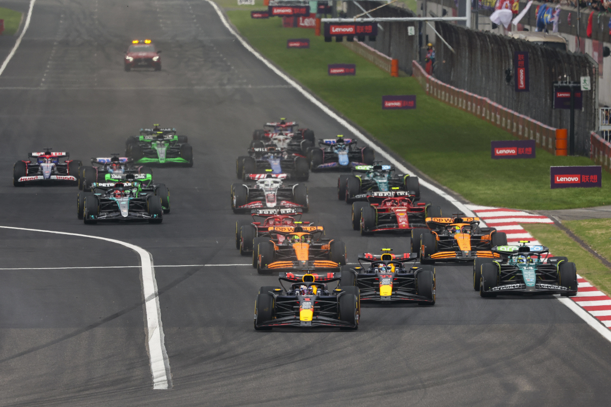 What is Out Lap in F1? Learn how drivers maximize performance during the out lap!