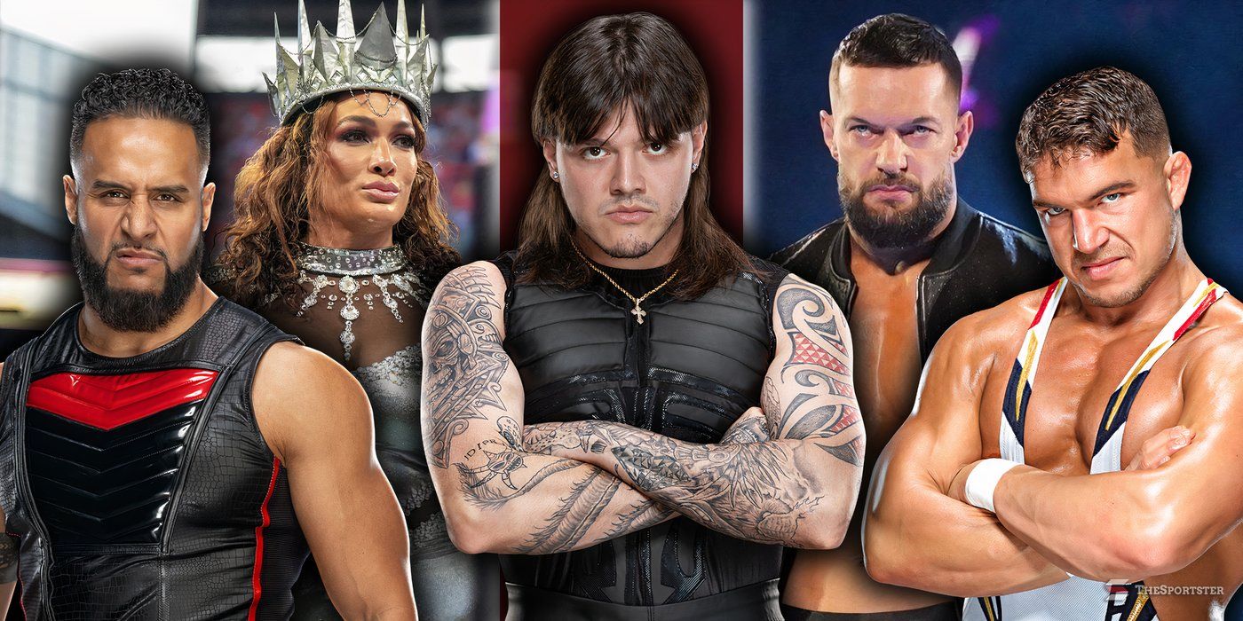 Who Is the Worst Wrestler in WWE Right Now? Current Roster Under Fire!