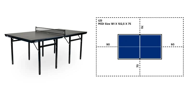 Confused About Table Size? How Big is a Table Tennis Table (Quick Answer)