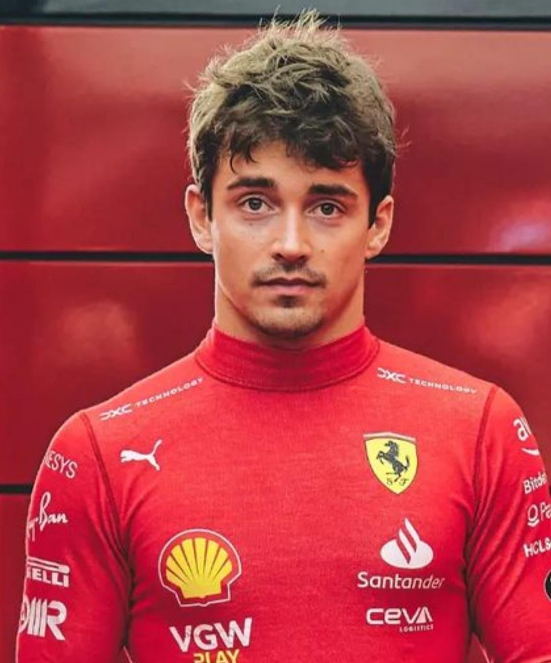 Charles Leclerc Hair: Simple Tips for a Winning Style!