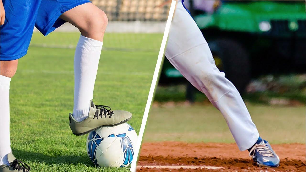 Can You Use Soccer Cleats for Baseball? Are They The Same?