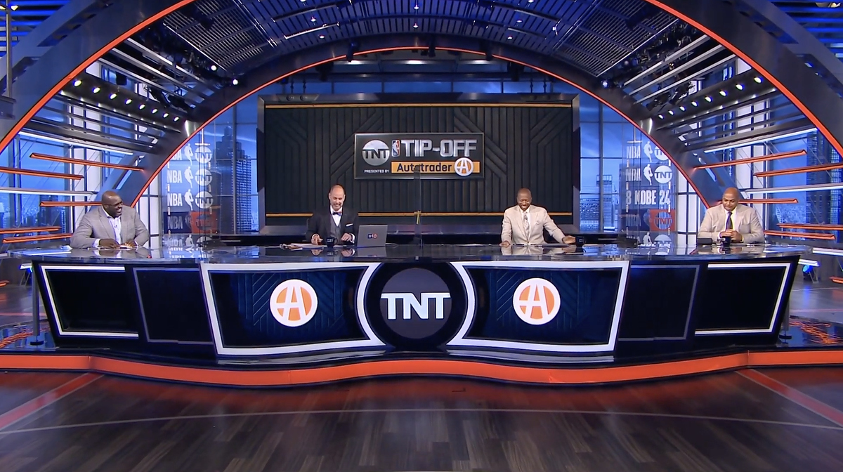 Inside the NBA Filming Location: Where Do They Shoot the Show?