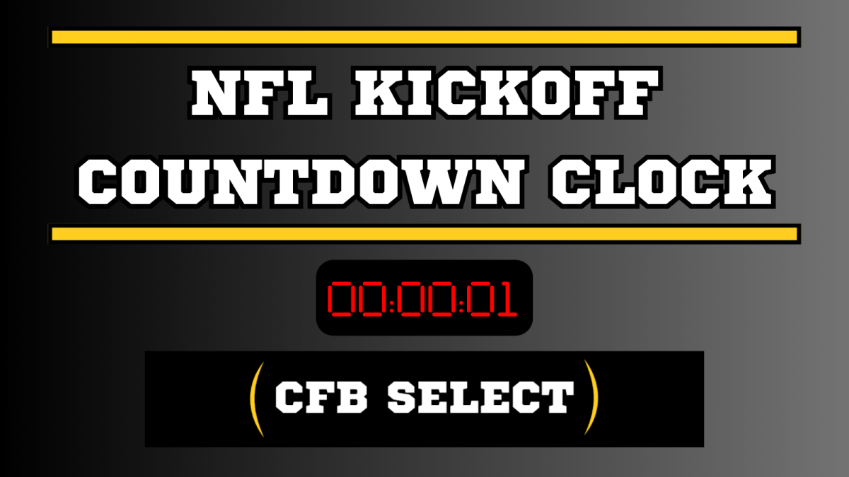How many days until NFL season? Heres your countdown!
