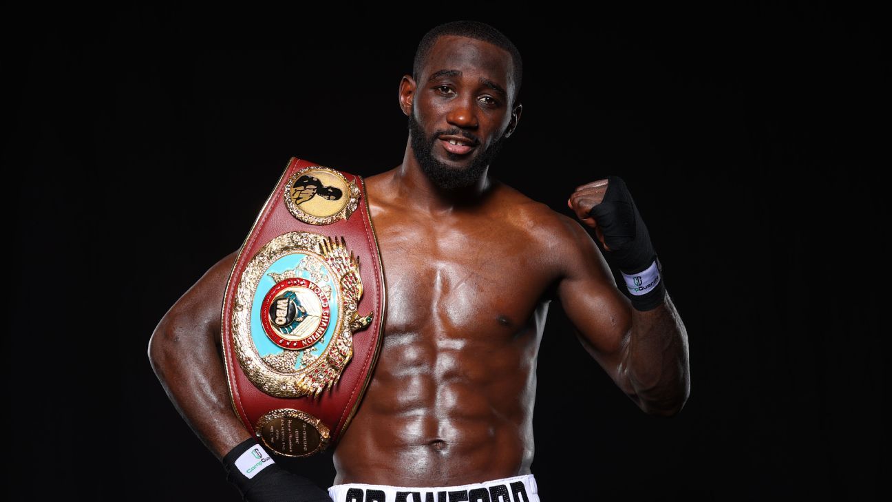 Terrence Crawford Record: All You Need to Know About His Wins and Losses!