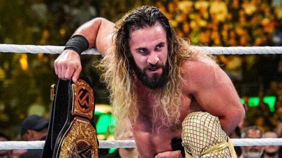 Seth Rollins and WWE: Is He Still Wrestling? The Facts!