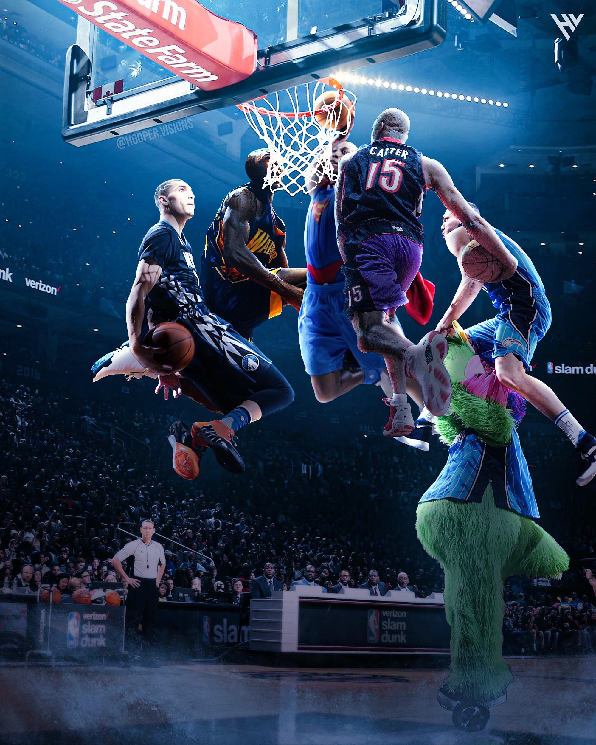 Best dunker in the NBA: Our top picks and why theyre amazing!