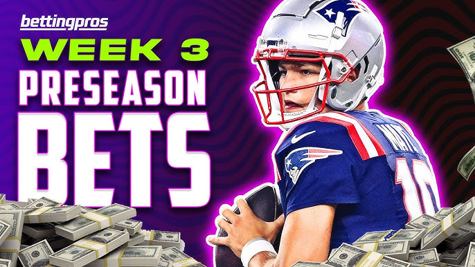 Easy Guide:Should You Bet on NFL Preseason Games?