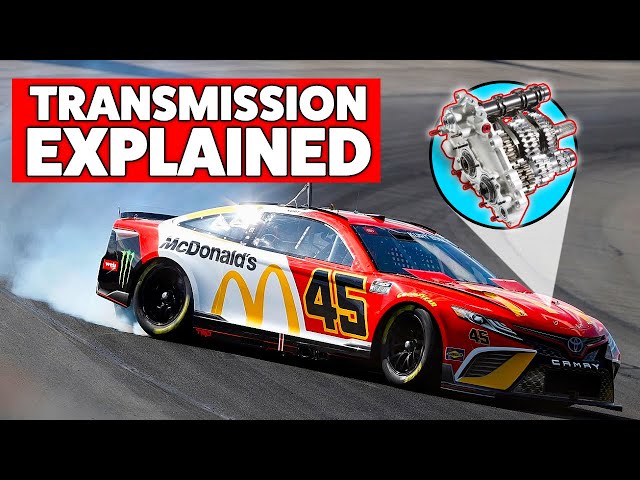 Nascar Transaxle Problems? (Simple Fixes and Common Issues Explained)