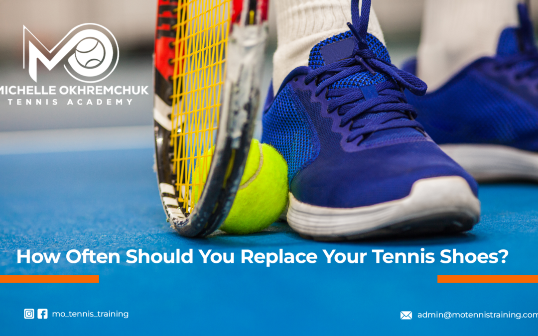 How Often Should You Replace Tennis Shoes? Simple Tips for Players!