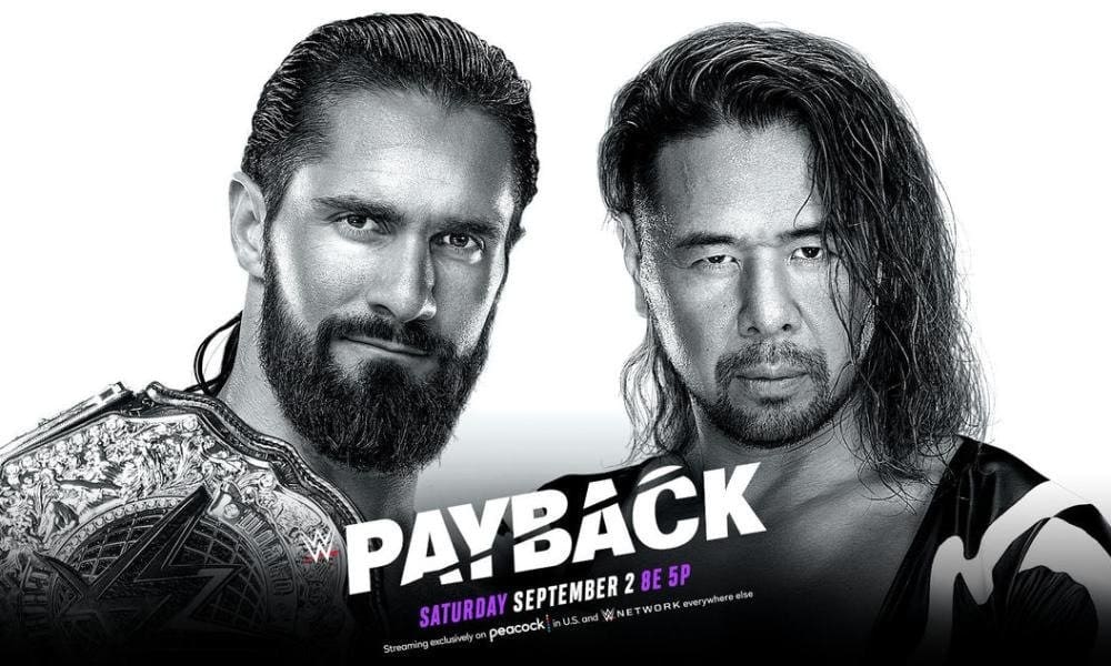 WWE Payback 2023 Duration: Get the Exact Start and End Time!