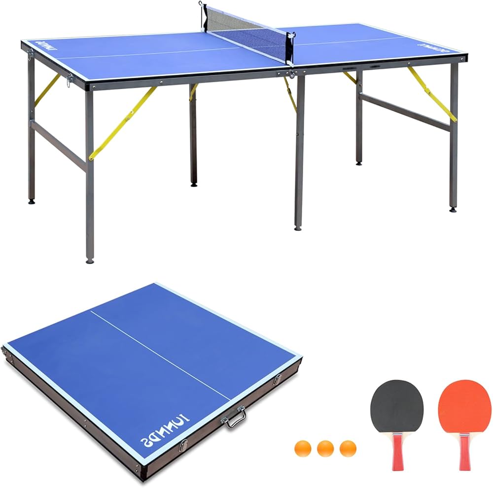 How much are table tennis tables? Price Guide for Indoor & Outdoor Models!