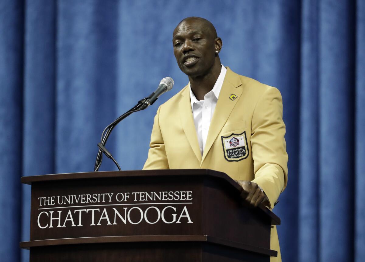Terrell Owens: Hall of Fame WR, see the debate and final verdict here!