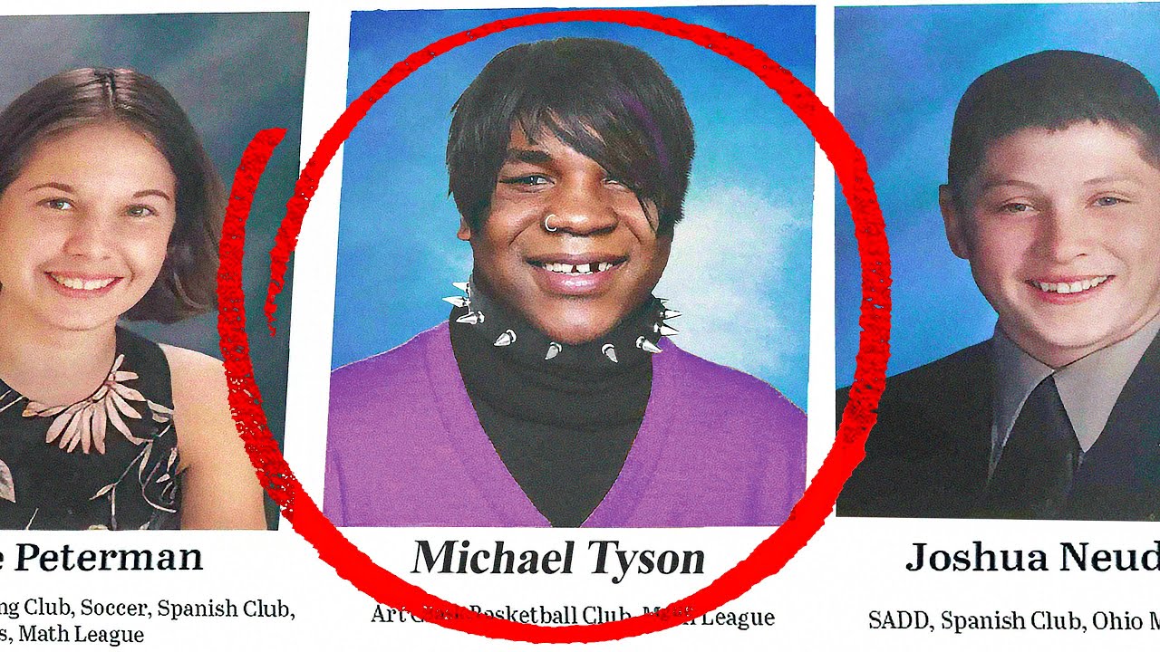 Mike Tyson 10 Facts: Crazy Things You Didnt Know!