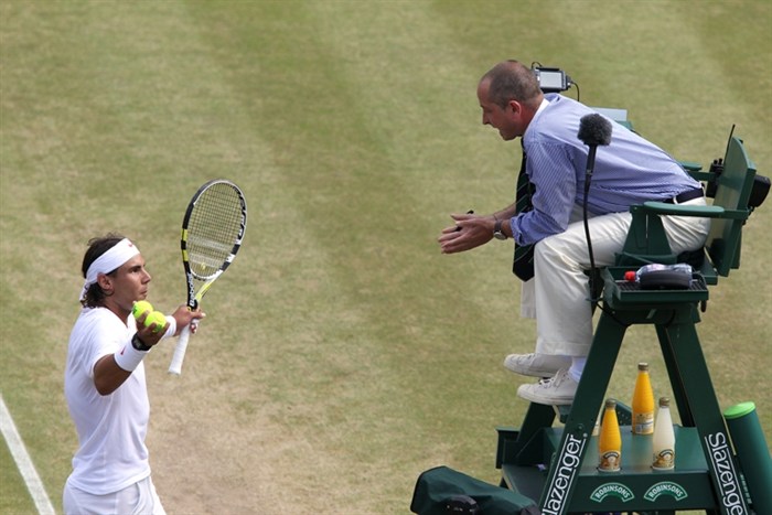 How much do tennis umpires get paid? The answer may surprise you!