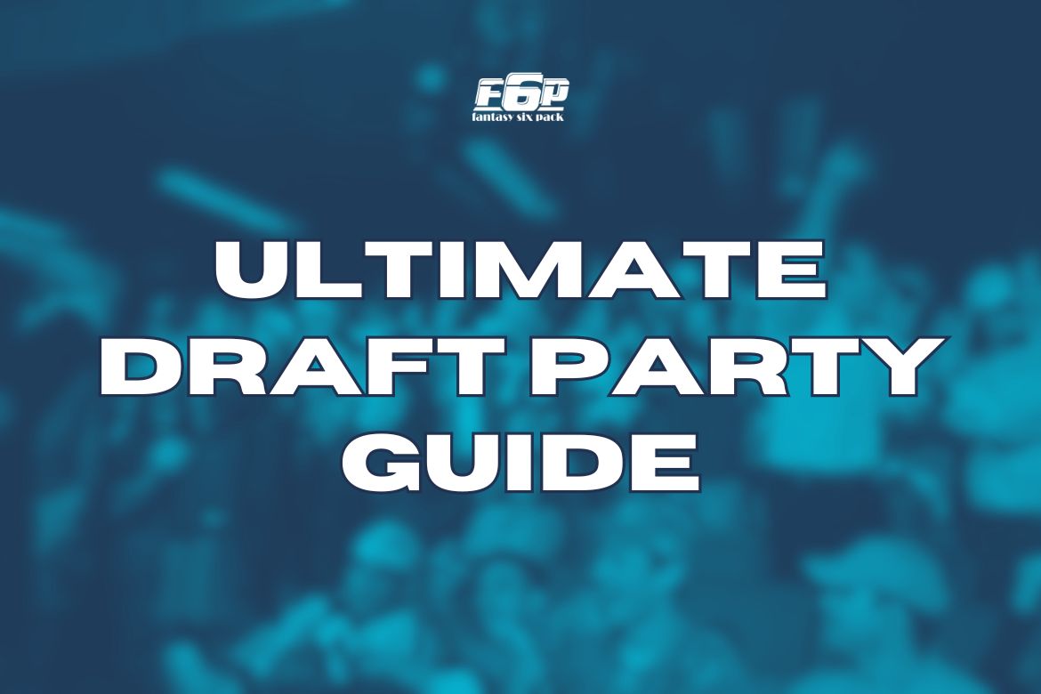 How to Host a Fantasy Football Draft Party: Your Complete Guide!