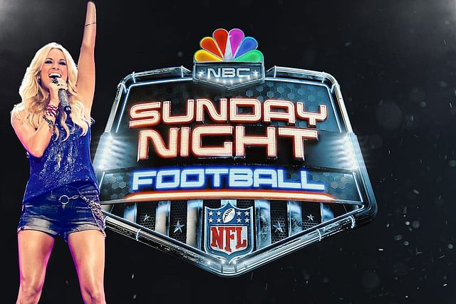NFL Song Pay: How much does Carrie Underwood make from the NFL theme song?
