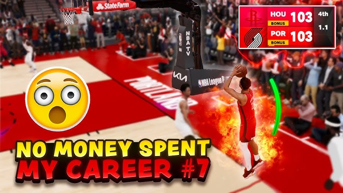 Can you play NBA 2K23 without spending money in 2024? Tips & Tricks!