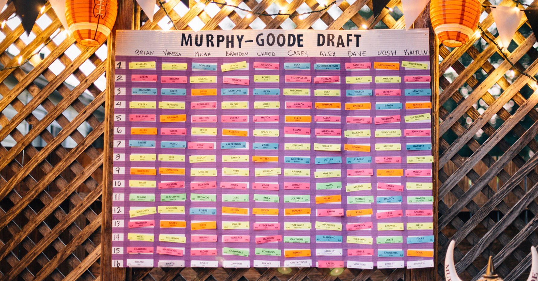 How to Host a Fantasy Football Draft Party: Your Complete Guide!