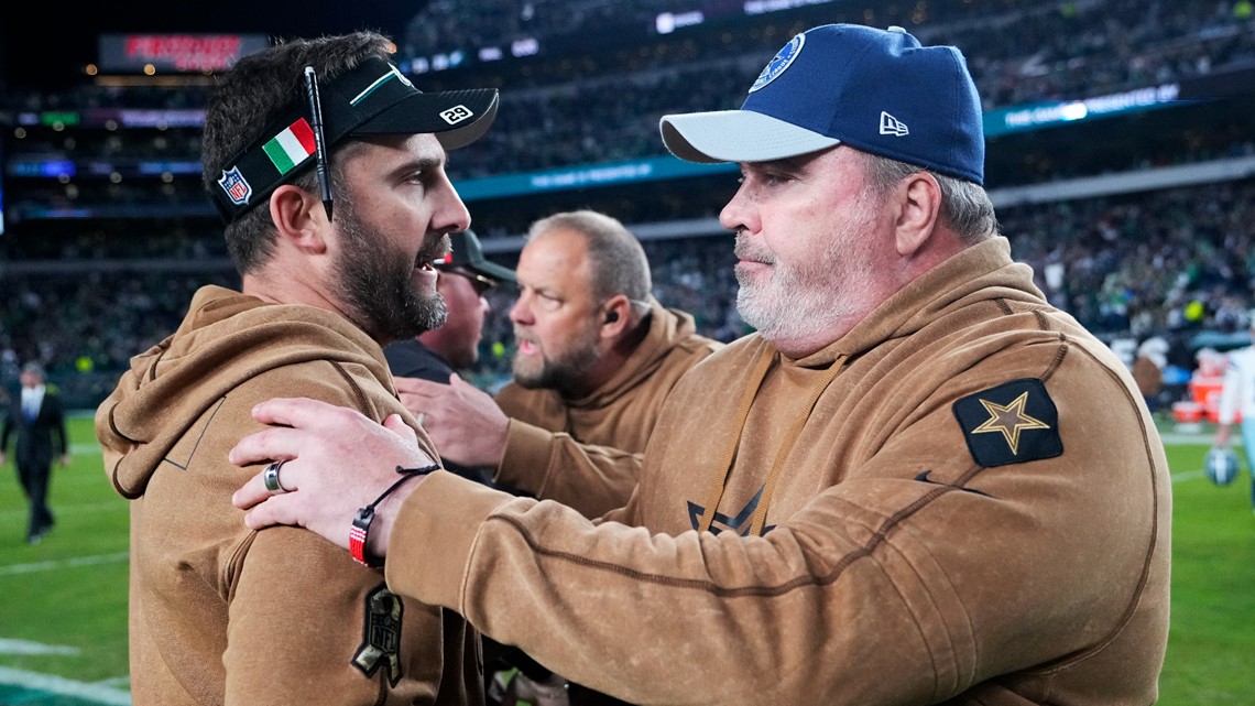 The Reason Why Are NFL Coaches Wearing Brown in the NFL This Season.