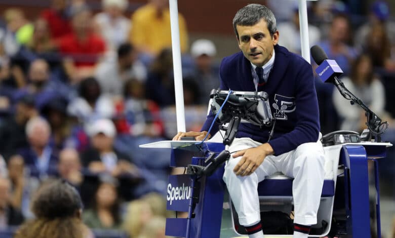 Tennis Referee Pay: How Much Do They Really Get Paid?