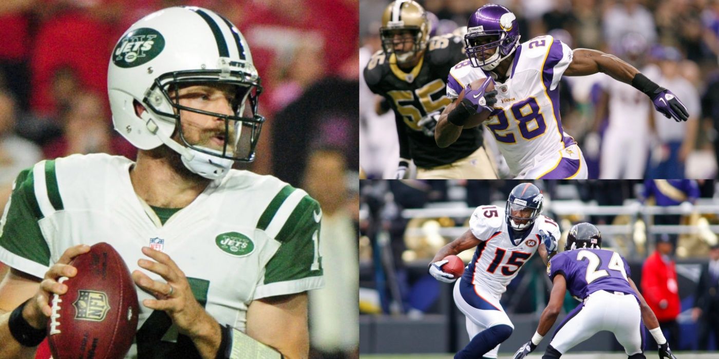 Who has played for the most NFL teams? Find Out the Record Holder!