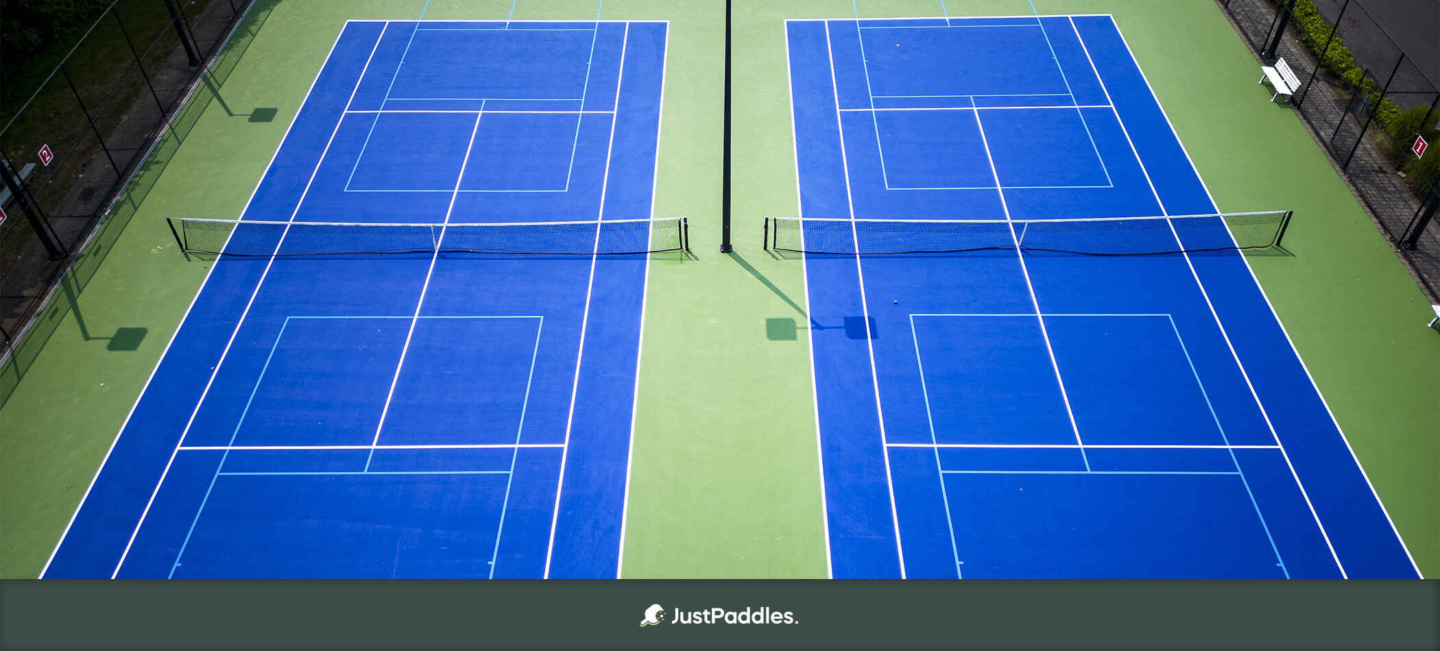 Playing Pickleball on a Tennis Court: A Simple Guide (How to make it work)