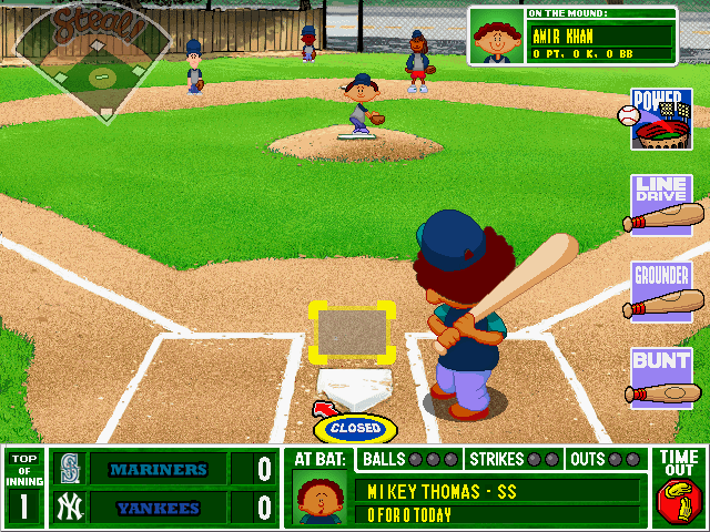 Where to Play Backyard Baseball? Download Links and Info.