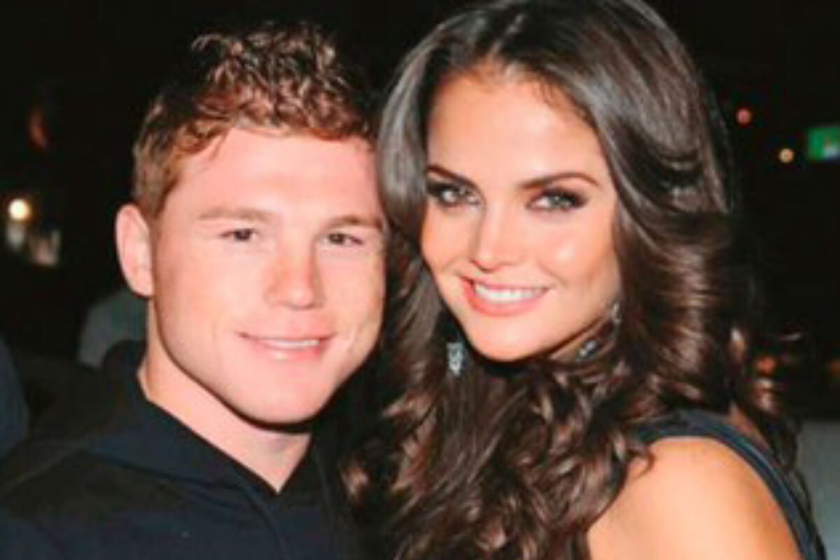 Marisol Gonzalez: See the life of Canelo Alvarezs Wife.