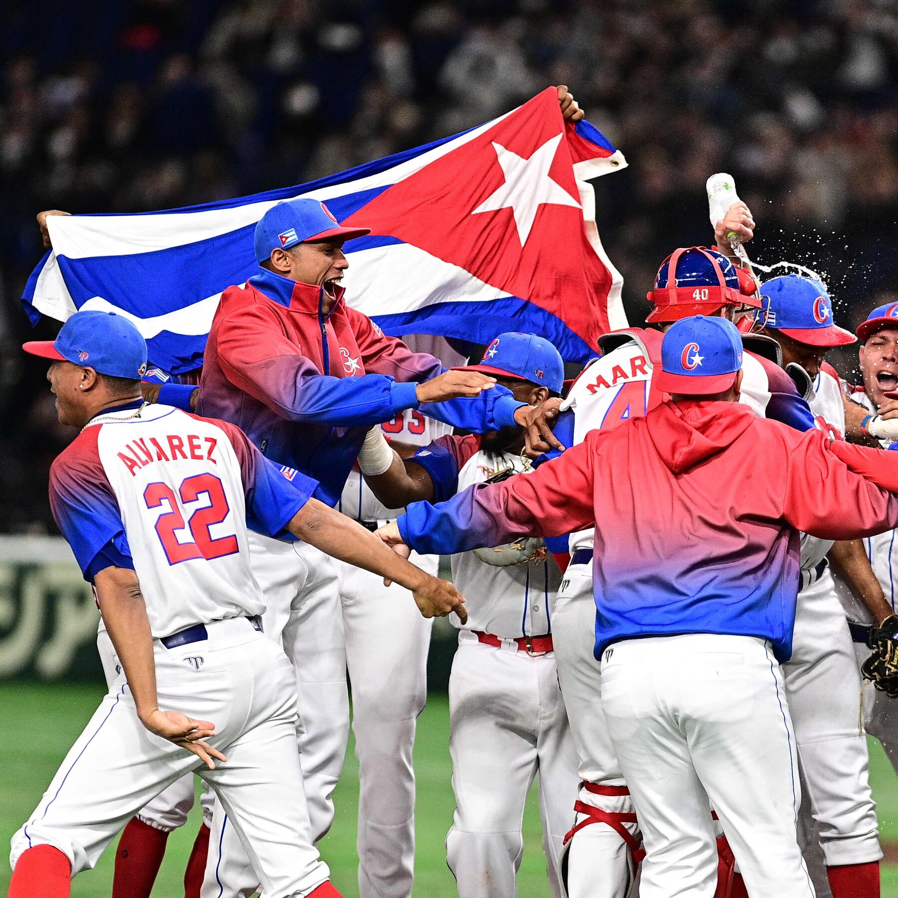 Japanese Baseball Teams: Do they have Cubans? Get the inside scoop!