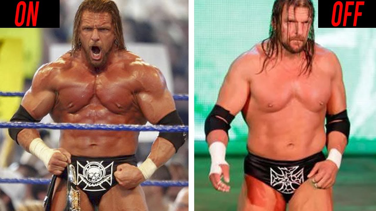 Do WWE Stars Take Steroids? The Truth About Wrestling Physique
