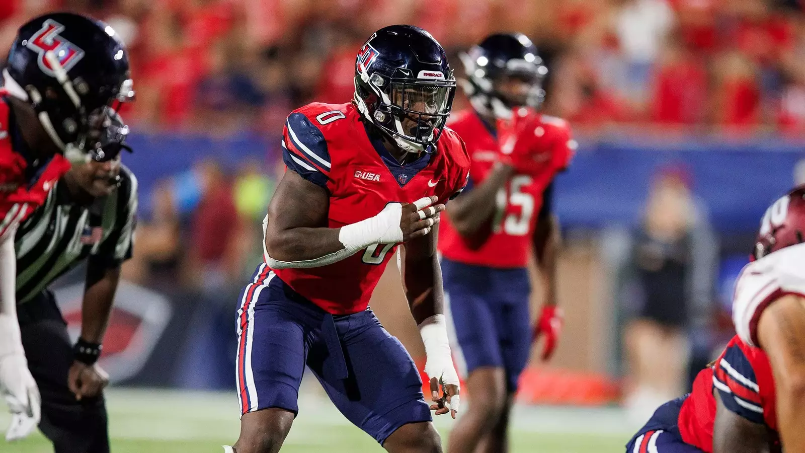 Simple ways: How to watch Liberty football game today