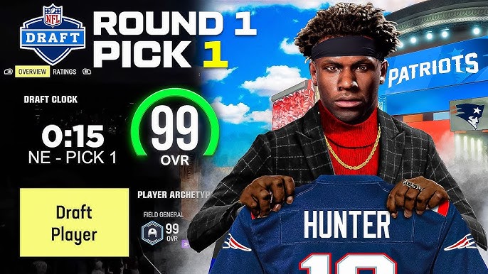 Travis Hunter NFL Draft: Which Team Will Pick Him?