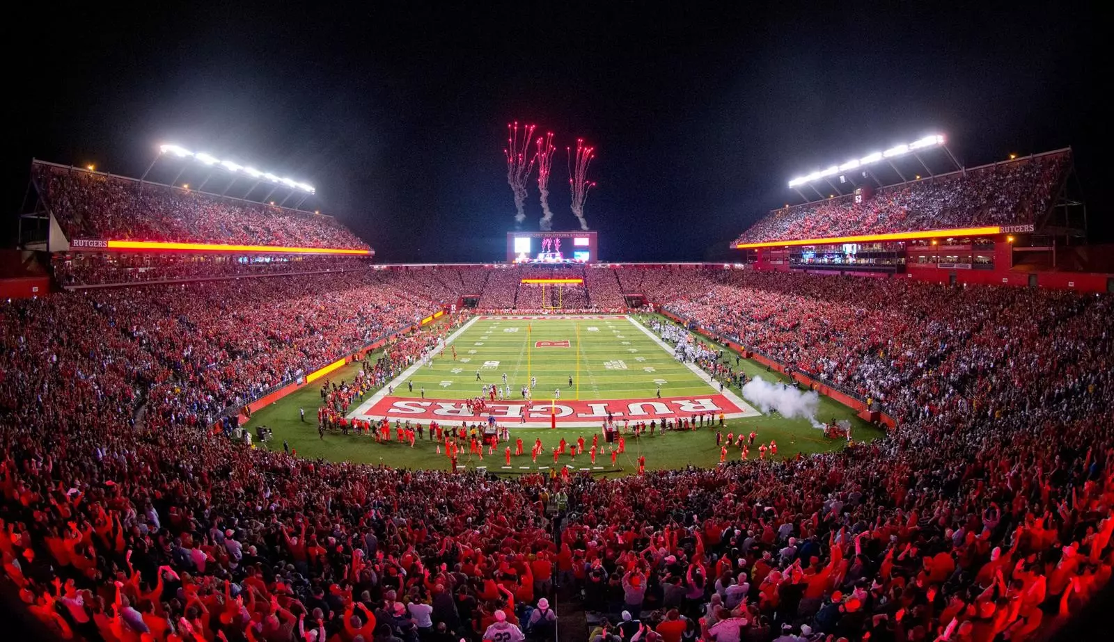 How Big Is Rutgers Football Stadium? Get the Exact Size Here!