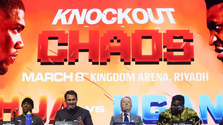 Joshua vs Ngannou USA Time: Find Out Fight Start Time Here!