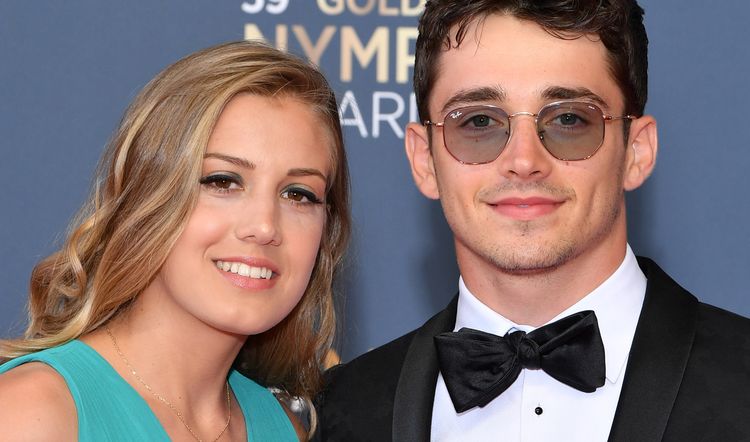Charles Leclerc & Giada: Quick Guide to Their Relationship!