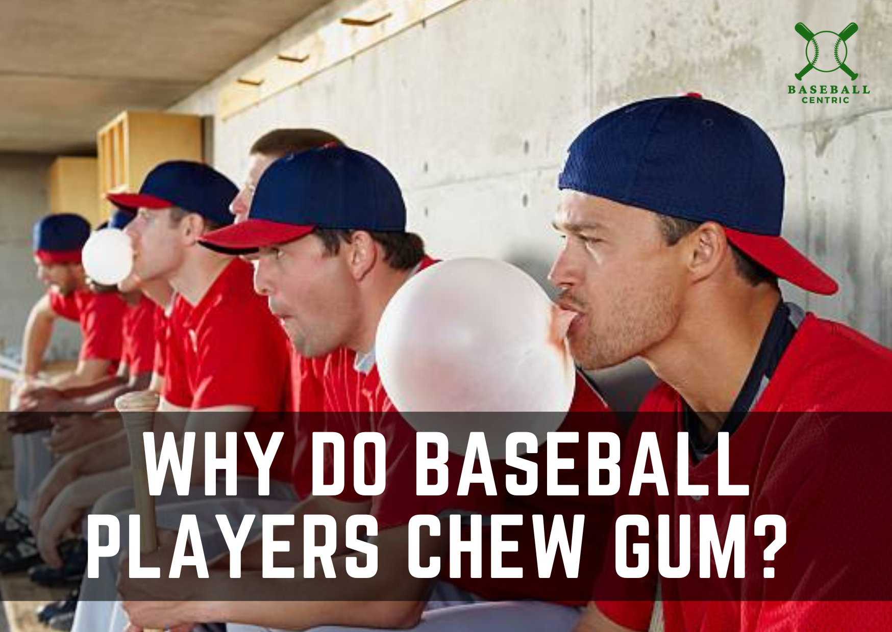 What do baseball players chew? The top choices revealed, it is not just gum.