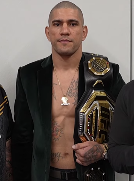 Alex Pereira Height and Weight: Key Stats for the UFC Champion.