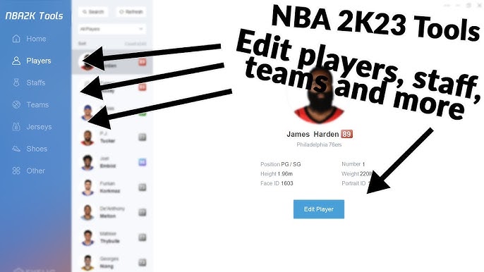 NBA 2K23 Roster Mods: Quick Tutorial for Beginners on PC/Console