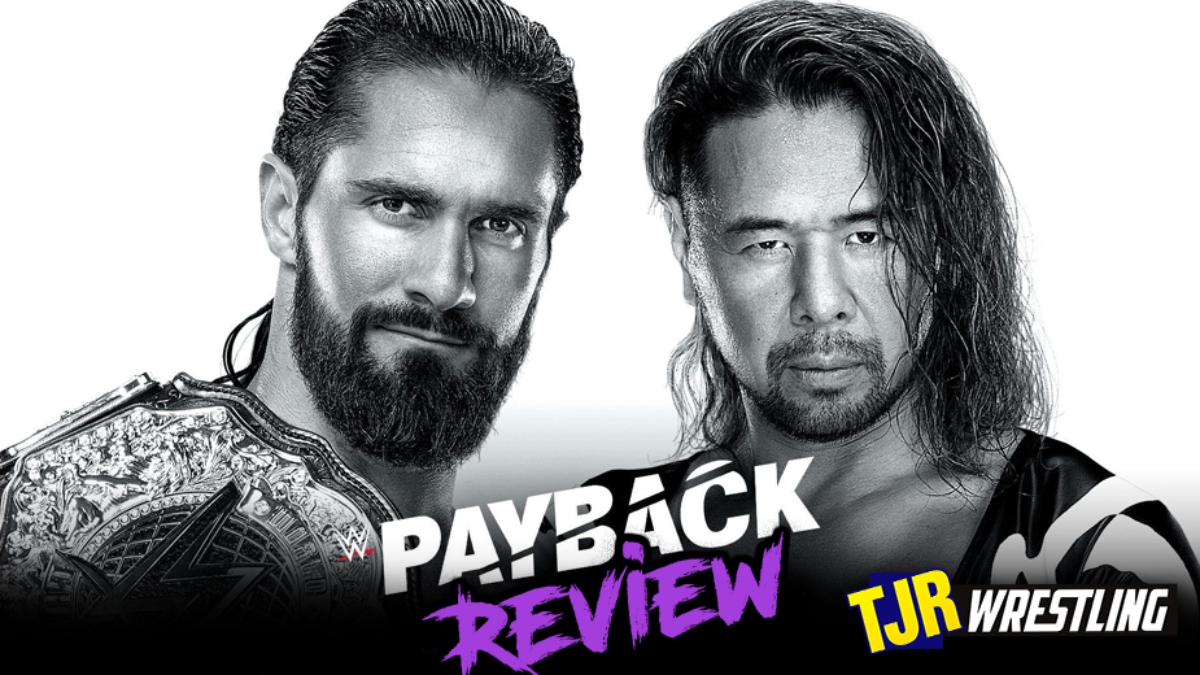 Payback WWE 2023 Runtime: Find Out Exactly How Long the Show Was!