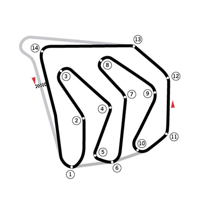 The Most Hated F1 Tracks | Worst Circuits in Formula 1 History.