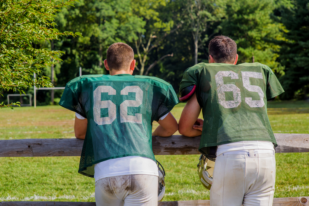Grass Stains on White Football Pants? How to Clean and Get Rid of Them