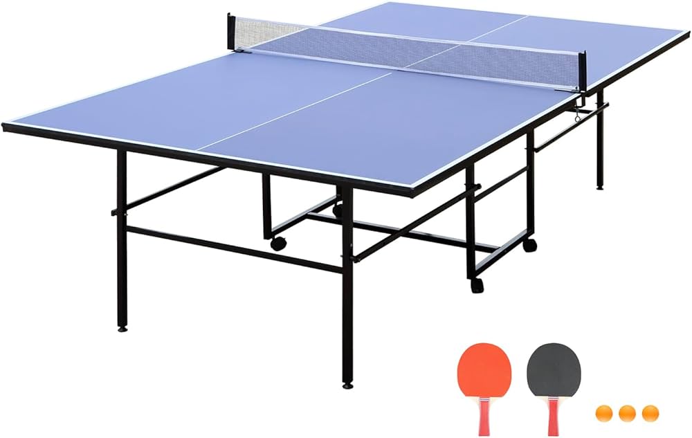 How much are table tennis tables? Price Guide for Indoor & Outdoor Models!