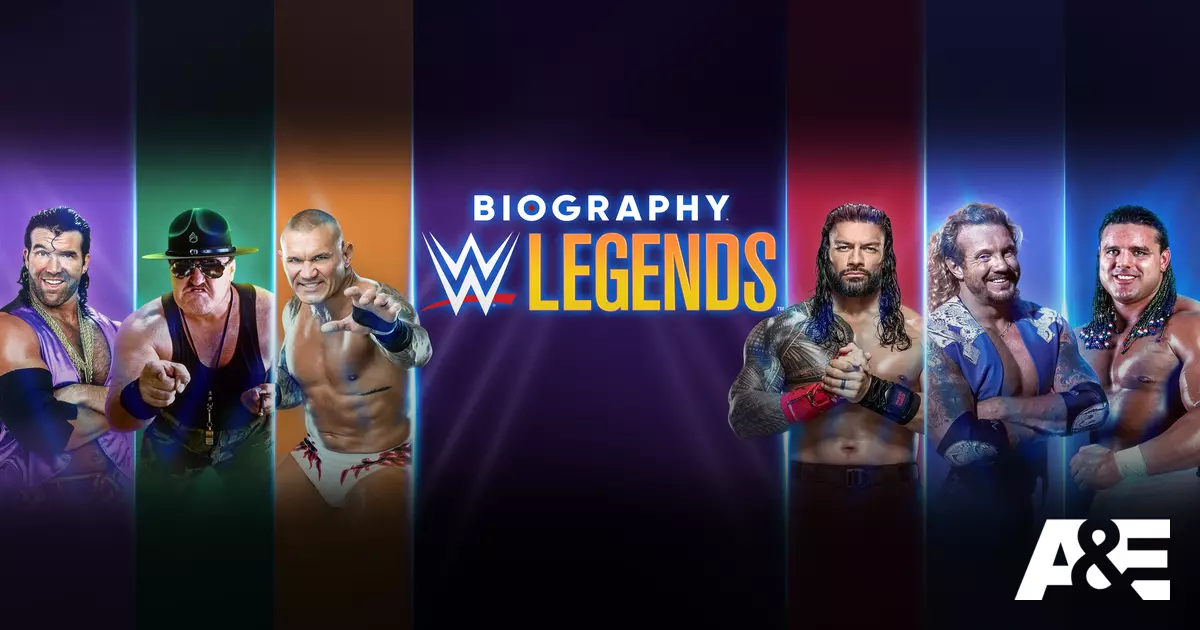 Where to Watch WWE Legends: Top Streaming Platforms and TV Channels