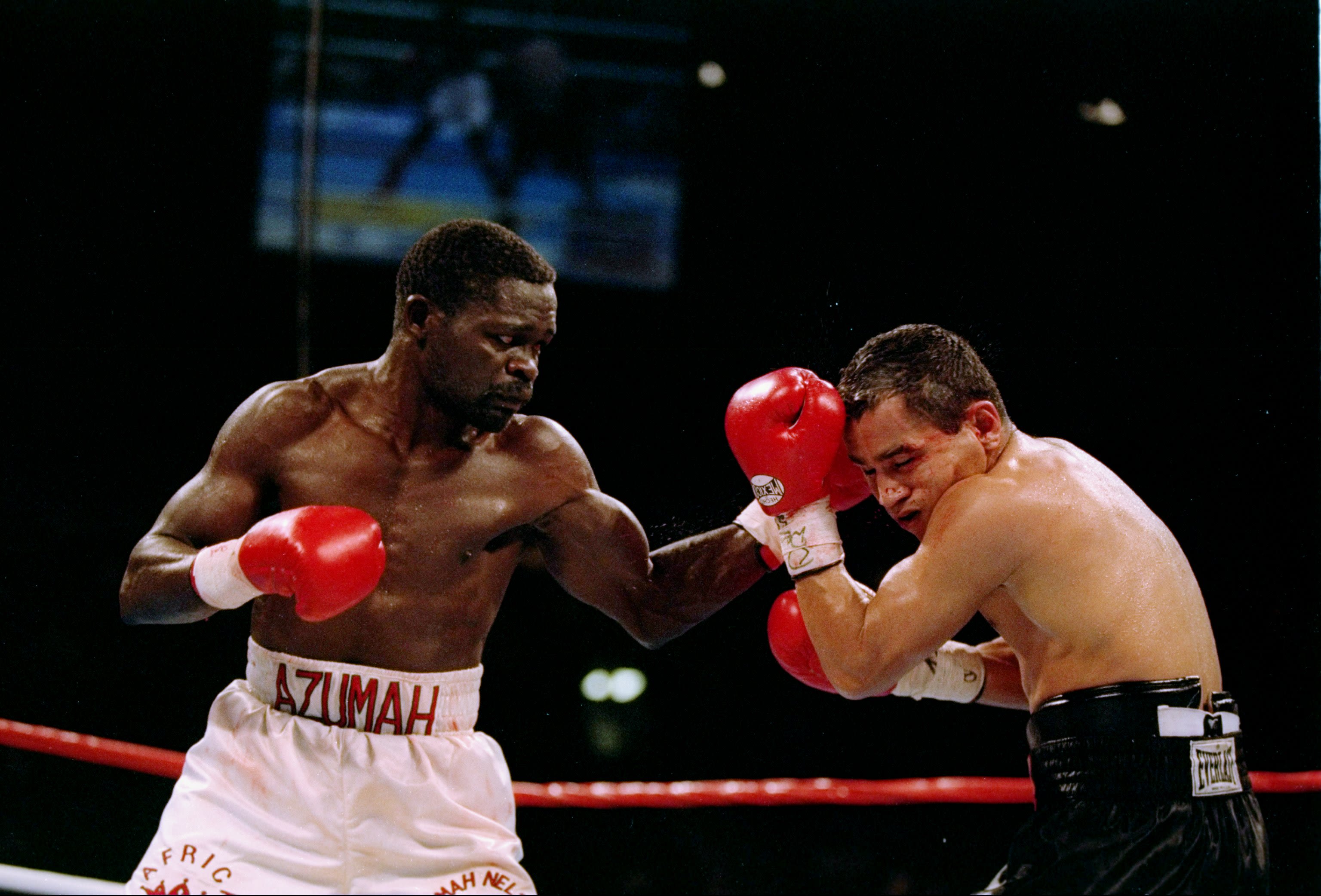 Boxer Azumah Nelson: What made him a great champion?