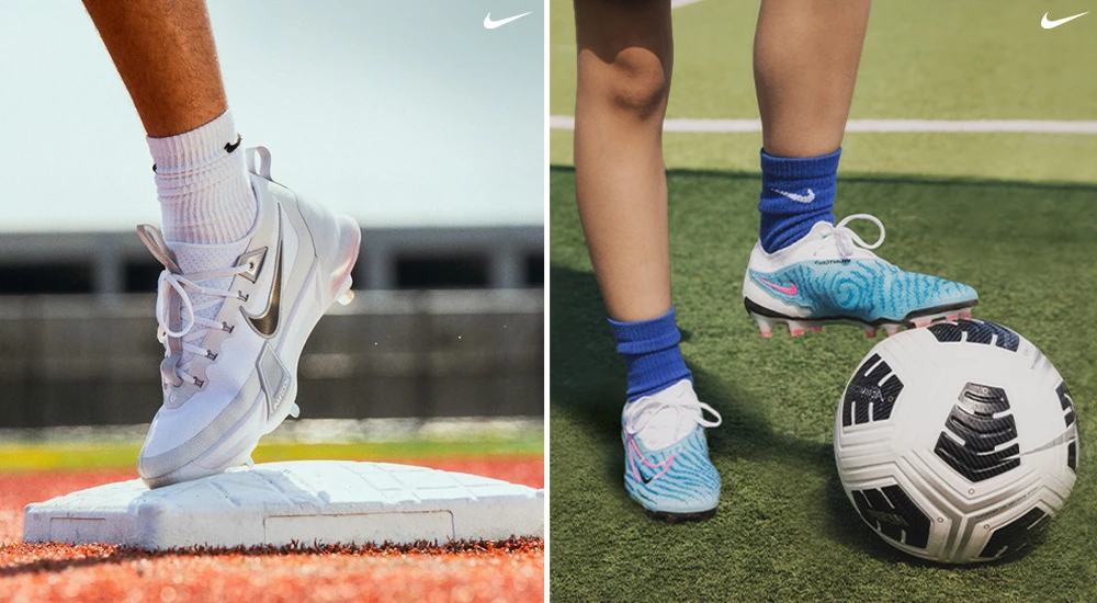 Are Soccer Cleats the Same as Baseball Cleats? A Simple Comparison Guide.